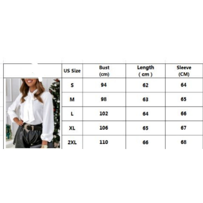 Dio Women's Sexy White Red Black Stand-up Collar Long-sleeved Shirts Fashion Office Casual Shirt - Dio Kollections