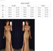 Dio Women's Gorgeous Bling V Neck Mermaid Split Long Dress Party Dress Evening Dress - Dio Kollections