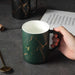 Drink Tea Coffee Cup Travel Sublimation Ceramic Coffee Mug - Dio Kollections