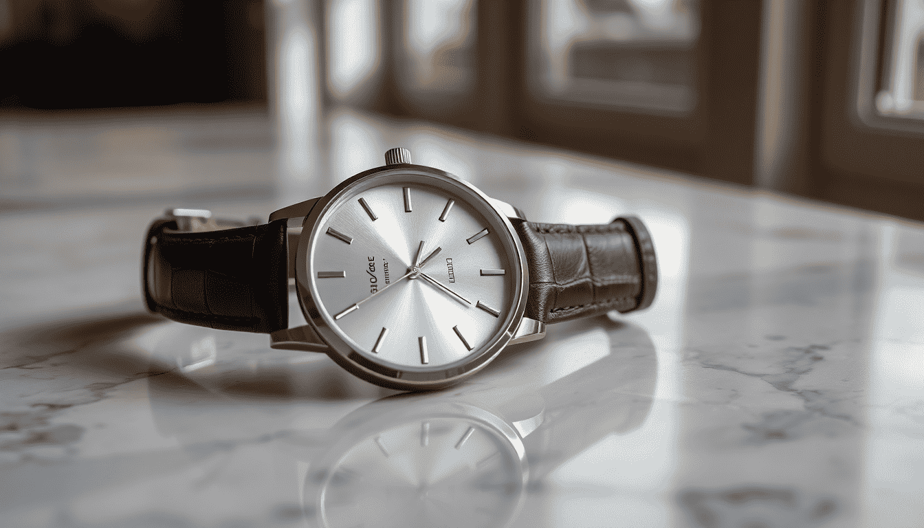 Mastering the Art of Buying Watches Online