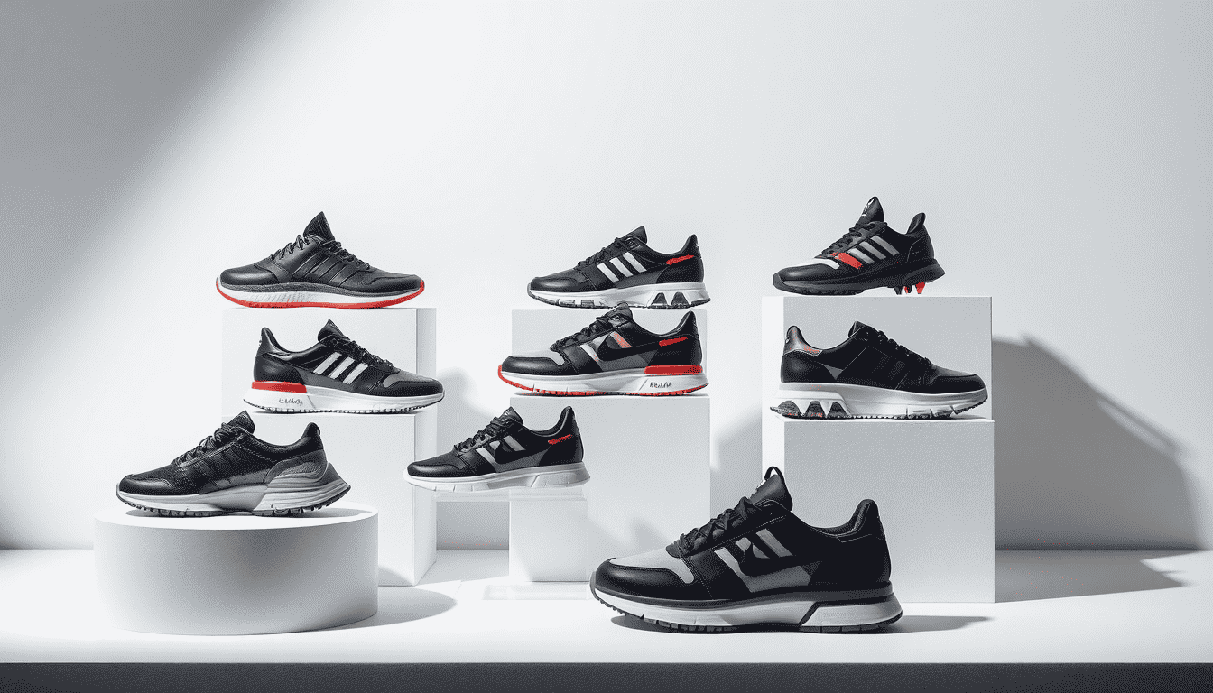 Elevate Your Style: Discover the Latest Sneaker Trends at Dio Kollections