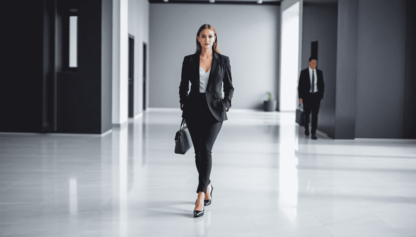 Elevate Your Office Style with Dio Kollections' Exquisite Women's Blazers