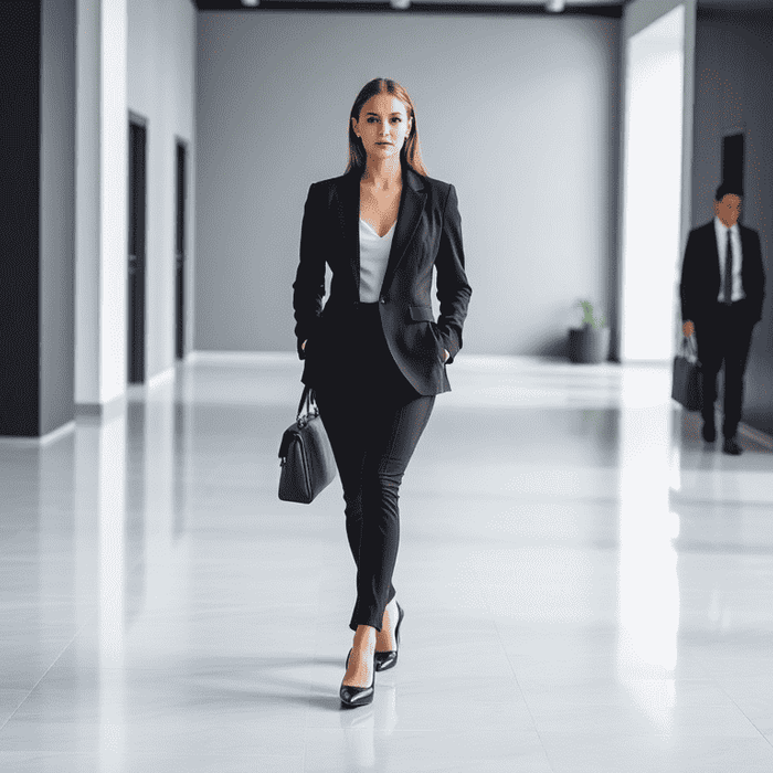 Elevate Your Office Style with Dio Kollections' Exquisite Women's Blazers