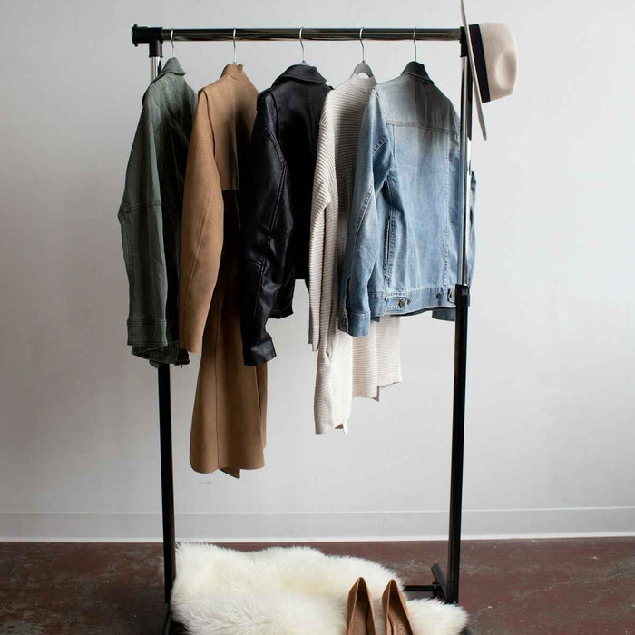 How to Build a Capsule Wardrobe That Works for Every Season