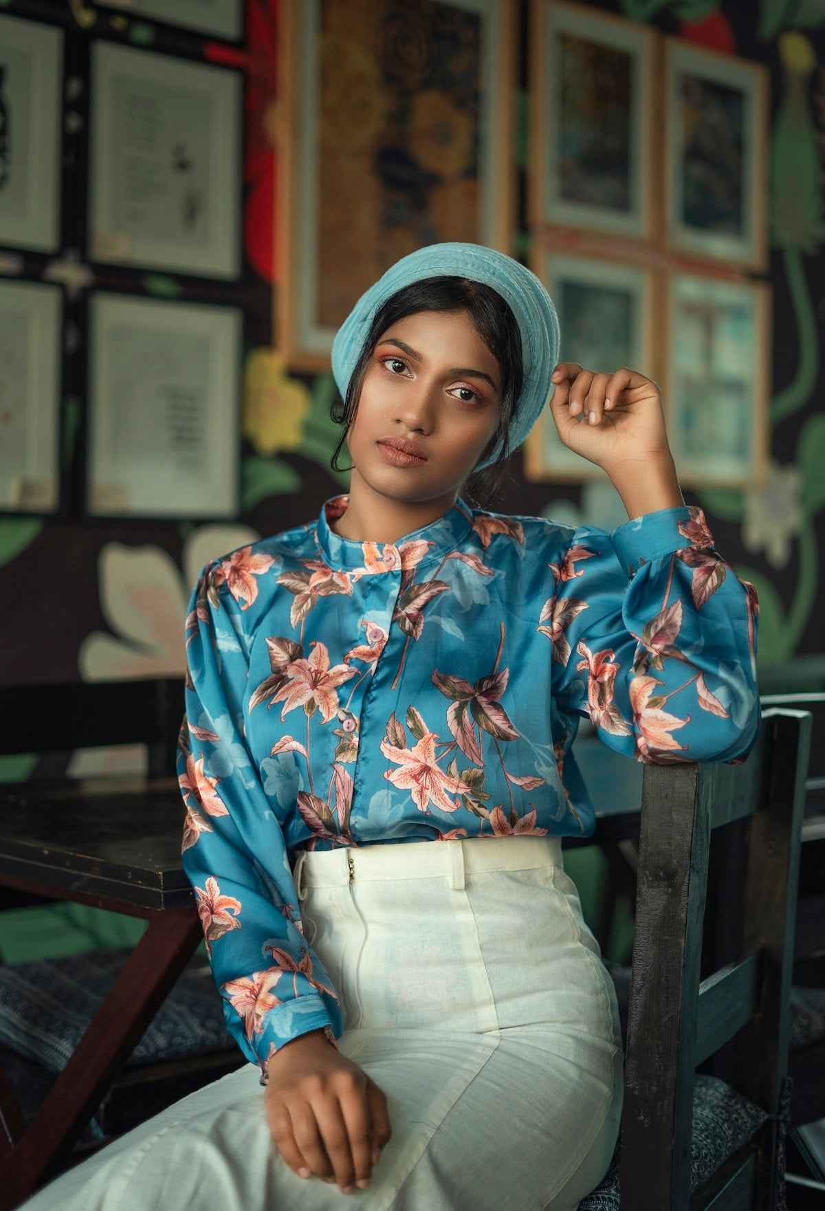 Boosting Confidence with Wardrobe Choices
