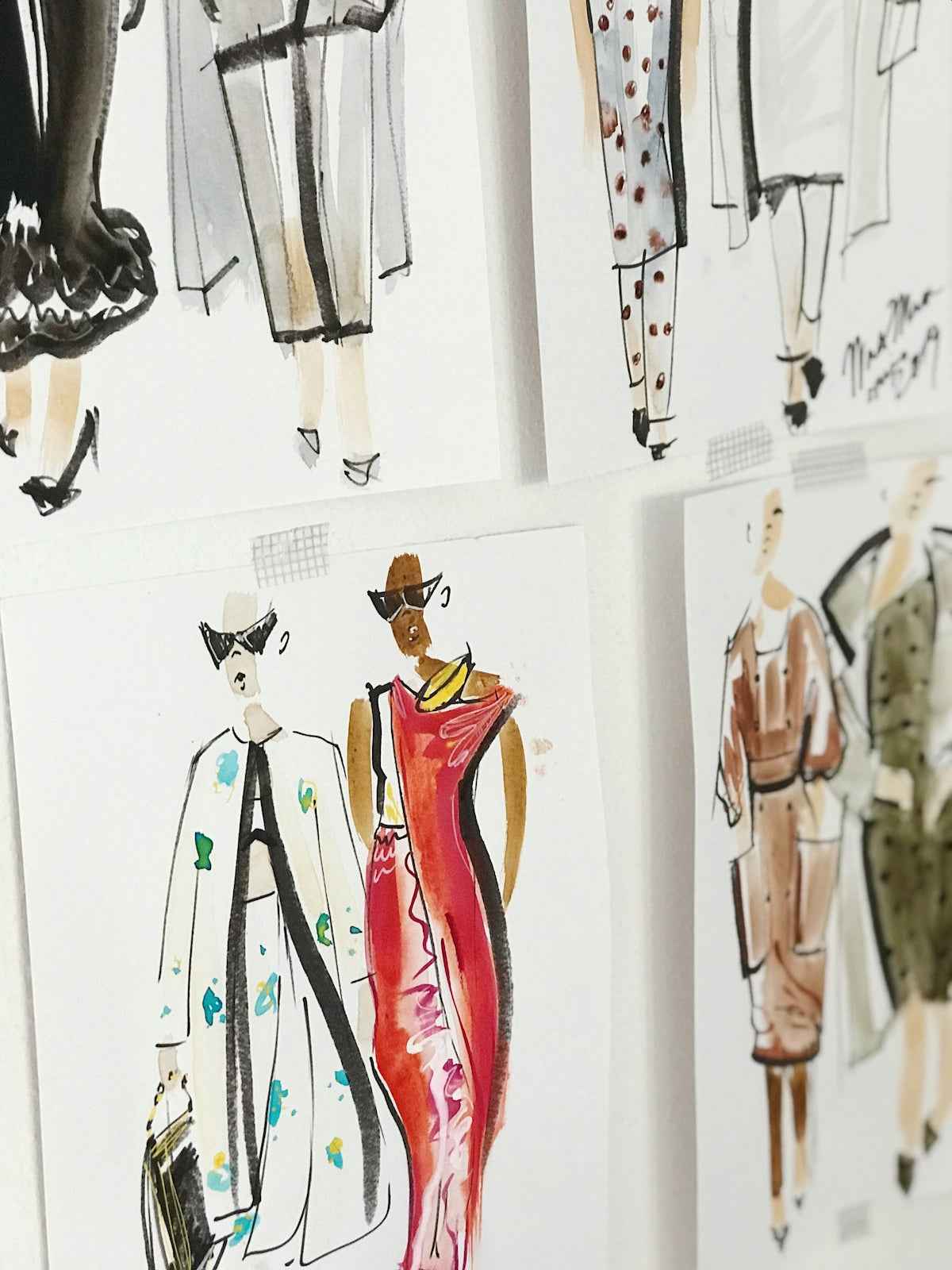 Transcending Trends: An Exploration of Primary Fashion Changes