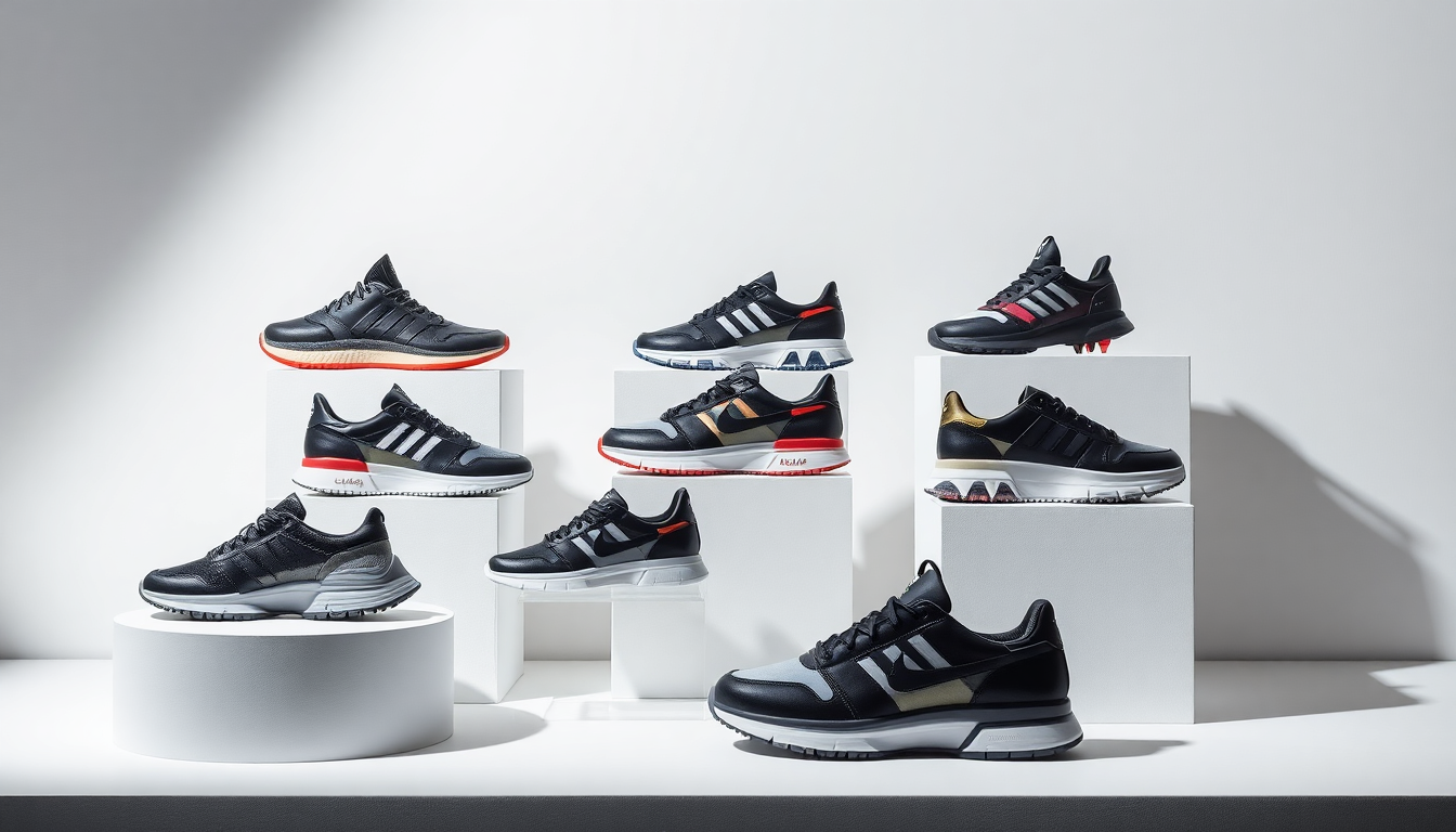 Elevate Your Style: Discover the Latest Sneaker Trends at Dio Kollections