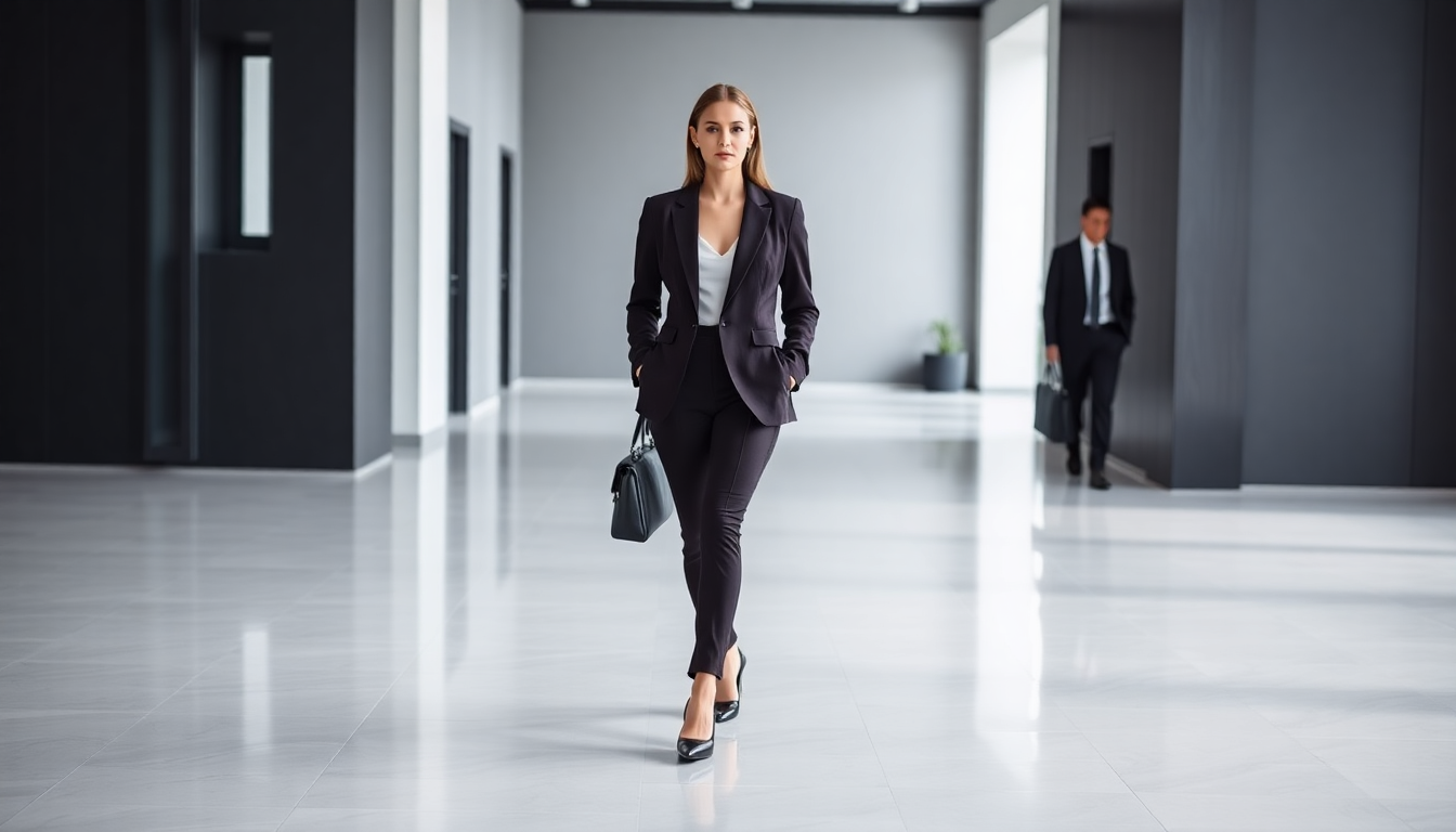 Elevate Your Office Style with Dio Kollections' Exquisite Women's Blazers