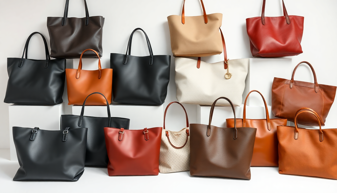 Tote Bags - A Comprehensive Guide