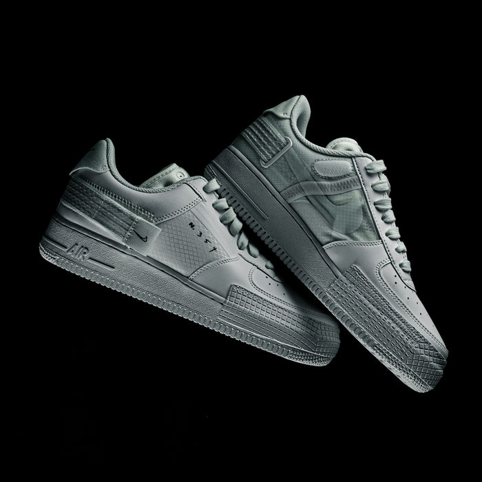 white nike air force 1 low