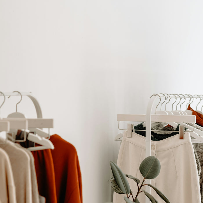 red and white long sleeve shirt