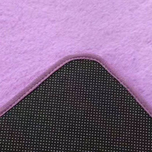 Living Room Coffee Table Blanket Study Floor Mat Long Rabbit Fur Carpet Bedroom Full Bedside Blanket - Dio Kollections