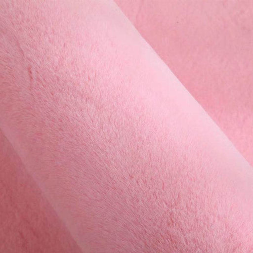 Living Room Coffee Table Blanket Study Floor Mat Long Rabbit Fur Carpet Bedroom Full Bedside Blanket - Dio Kollections