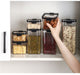 Dio Fridge Storage container Kitchen Multilayer Plastic Silicone Pantry Food Container Set - Dio Kollections