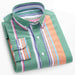 Dio Oxford Spinning Cotton Business Casual Style Men's Youth Daily Shirt - Dio Kollections