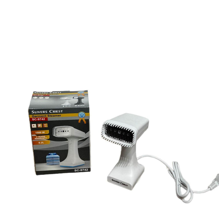 Handheld Steam Iron with Adjustable Temperature and 2.3L Capacity - Dio Kollections