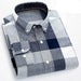 Dio Oxford Spinning Cotton Business Casual Style Men's Youth Daily Shirt - Dio Kollections