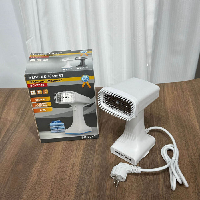 Handheld Steam Iron with Adjustable Temperature and 2.3L Capacity - Dio Kollections