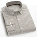 Dio Oxford Spinning Cotton Business Casual Style Men's Youth Daily Shirt - Dio Kollections