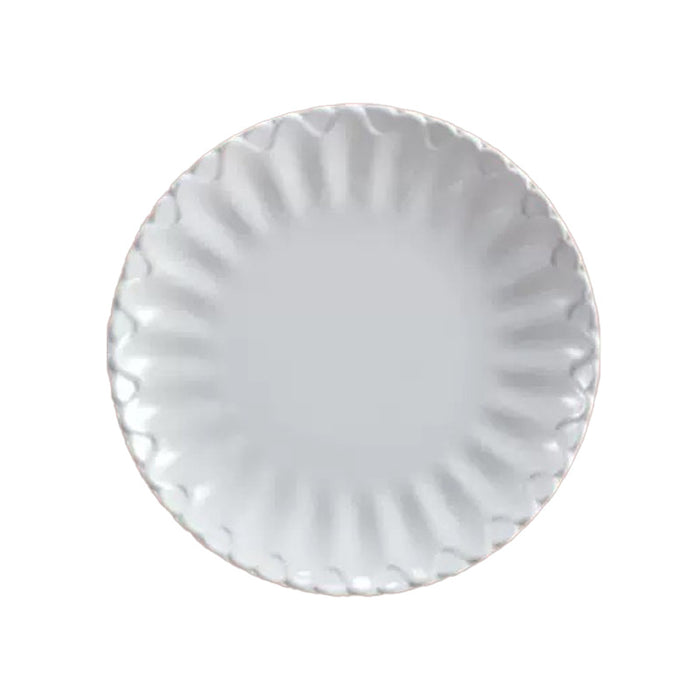 40-50pcs Dinnerware Gold-Edged Electroplated Ceramic Hotel Home Use