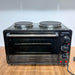 Standard Plug Electric Oven Double Stove 38L Toaster Oven - Dio Kollections