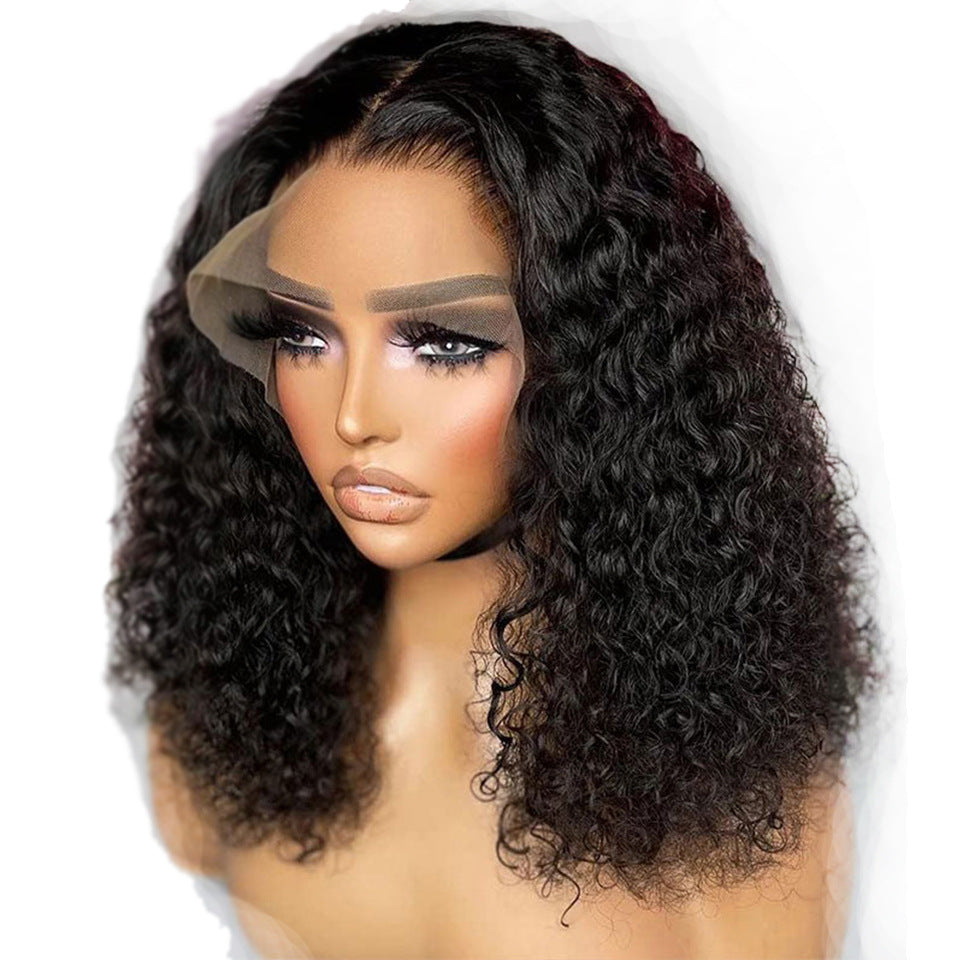 Human Hair Wigs