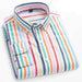 Dio Oxford Spinning Cotton Business Casual Style Men's Youth Daily Shirt - Dio Kollections