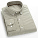 Dio Oxford Spinning Cotton Business Casual Style Men's Youth Daily Shirt - Dio Kollections