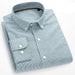 Dio Oxford Spinning Cotton Business Casual Style Men's Youth Daily Shirt - Dio Kollections