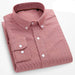 Dio Oxford Spinning Cotton Business Casual Style Men's Youth Daily Shirt - Dio Kollections