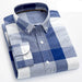 Dio Oxford Spinning Cotton Business Casual Style Men's Youth Daily Shirt - Dio Kollections