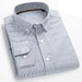 Dio Oxford Spinning Cotton Business Casual Style Men's Youth Daily Shirt - Dio Kollections