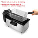 Dio SOKANY 800 3L Electric Household Multifunctional Deep Fryer - Dio Kollections