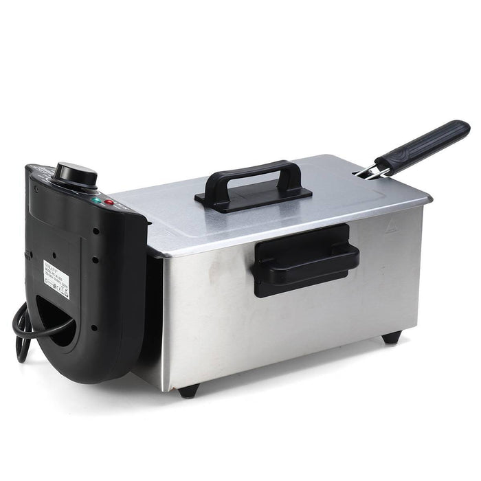 Dio SOKANY 800 3L Electric Household Multifunctional Deep Fryer - Dio Kollections