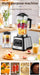 Dio 6000W Professional Powerful Countertop Blender For Smoothies Ice Frozen Fruit - Dio Kollections