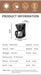 Dio SOKANY Premium Espresso Coffee Maker Machine - Dio Kollections