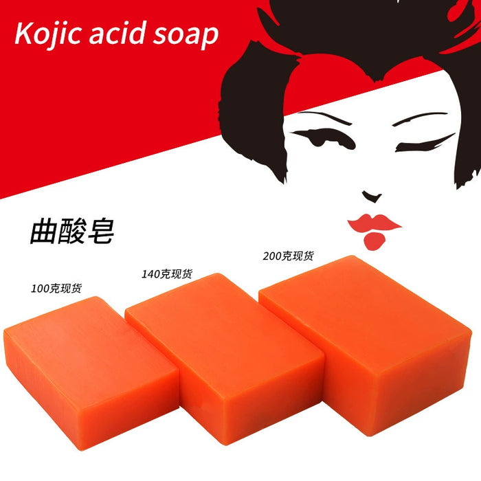 Experience Radiant Skin with Dio Kojic Acid Glutathione Skin Whitening Soap by Banishing Dark Spots and Revealing Brightness! - Dio Kollections