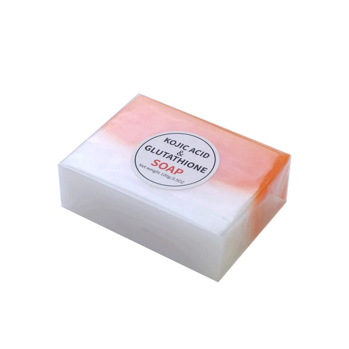 Dio Kojic Acid Glutathione Skin Whitening Moisturizing Essential Oil Brightening Soap - Dio Kollections