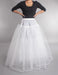 Dio Women's Petticoat Underskirt Prom Plus Size Hoop Bridal Wedding - Dio Kollections