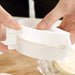 Dio 3Pcs 7CM/8CM/10CM Kitchen Dumpling Molds plastic Dough Press Pie Ravioli Mold Cooking Pastry Maker - Dio Kollections