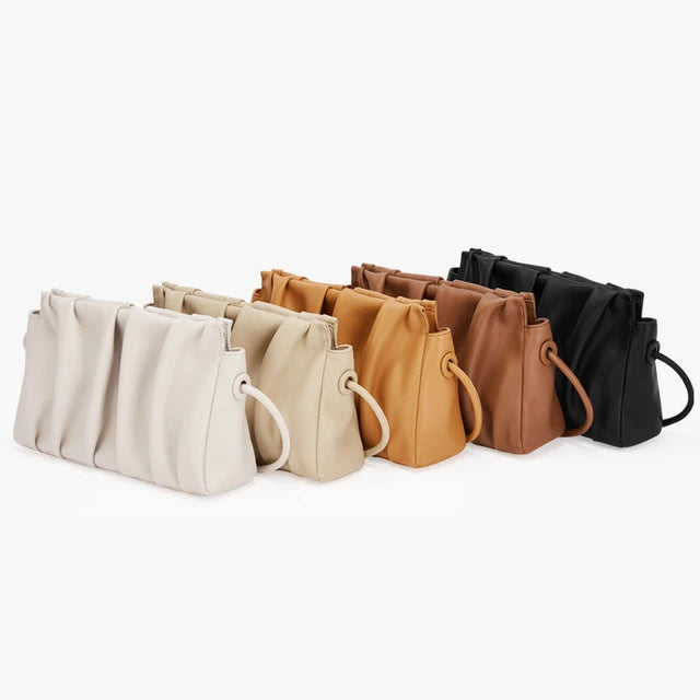 Dio Genuine Leather Shoulder Bag - Versatile Crossbody Handbag - Dio Kollections