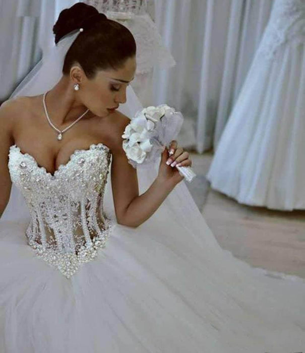 Vintage Inspired And Beaded Crystal Appliques Wedding Bridal Dress Dio Kollections Vintage Inspired And Beaded Crystal Appliques Wedding Bridal Dress Dio Kollections