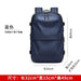 Dio Waterproof Travel Backpack with Electric Pump for 17in Laptop - Dio Kollections