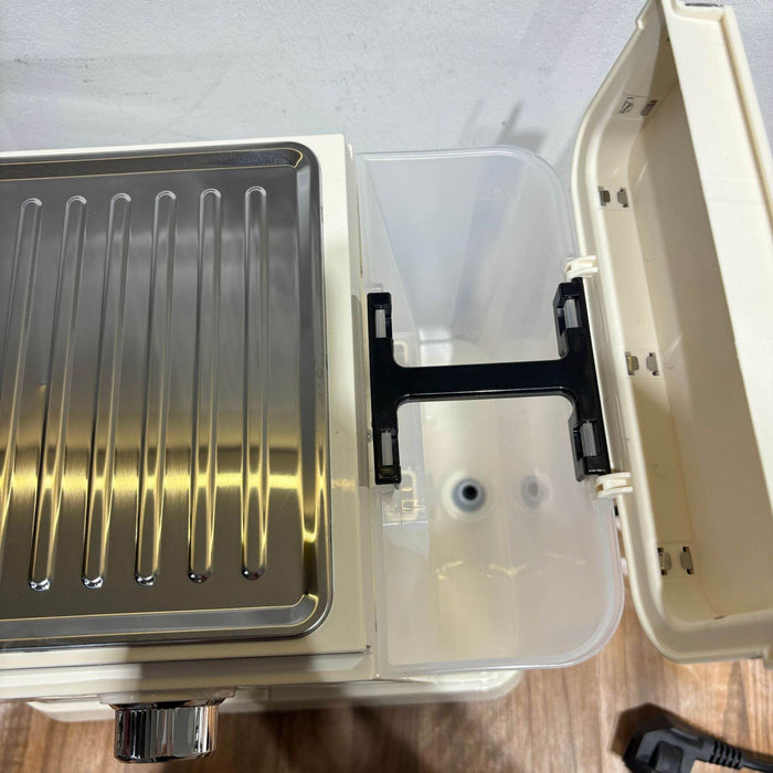 Italian Semi-Automatic Coffee Machine with High Pressure Extraction - Dio Kollections