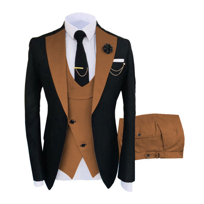 Dio Premium Men's Casual Wedding Suit Set - Dio Kollections