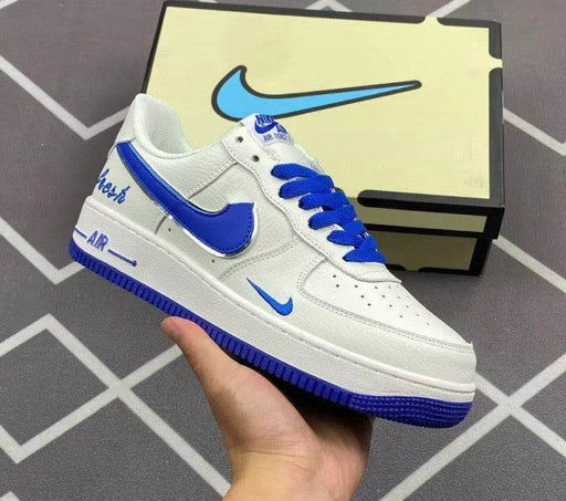 Dio Sports Shoes Air Force Unisex Sneakers First-Layer Cowhide - Dio Kollections