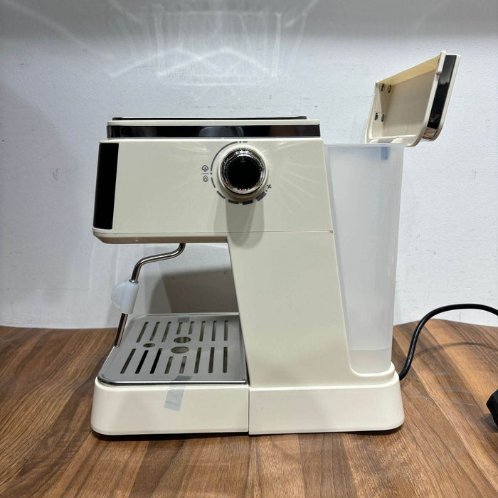 Italian Semi-Automatic Coffee Machine with High Pressure Extraction - Dio Kollections