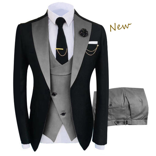 Dio Premium Men's Casual Wedding Suit Set - Dio Kollections