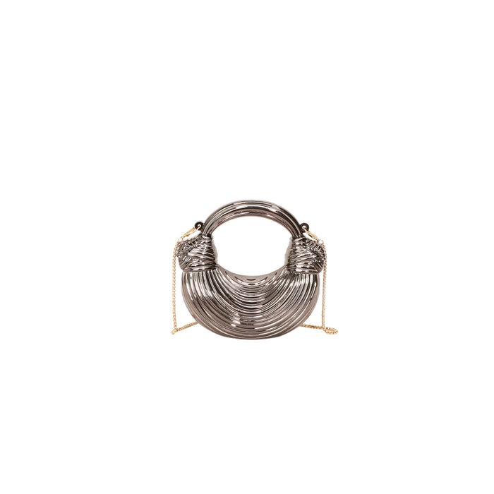 Clutch Bag Women Fashion Western Style Personality Trendy Handbag Crescent Bag