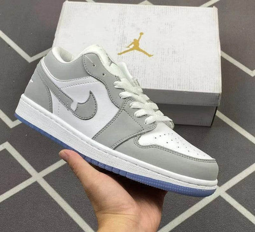 Dio Roundhead Unisex Sports Shoes First-Layer Cowhide - Dio Kollections